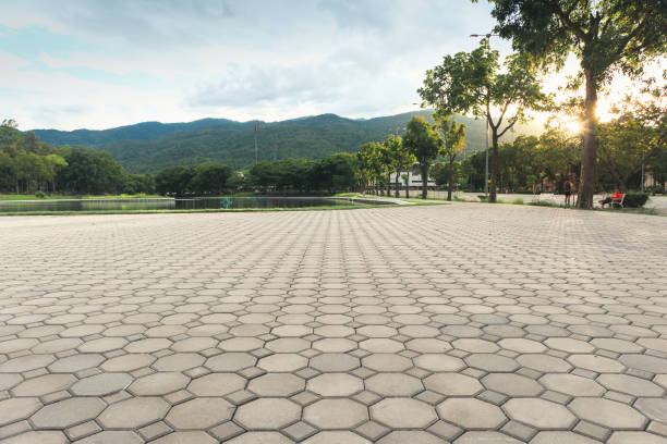 Best Decorative Driveway Pavers  in Spencerville, OH